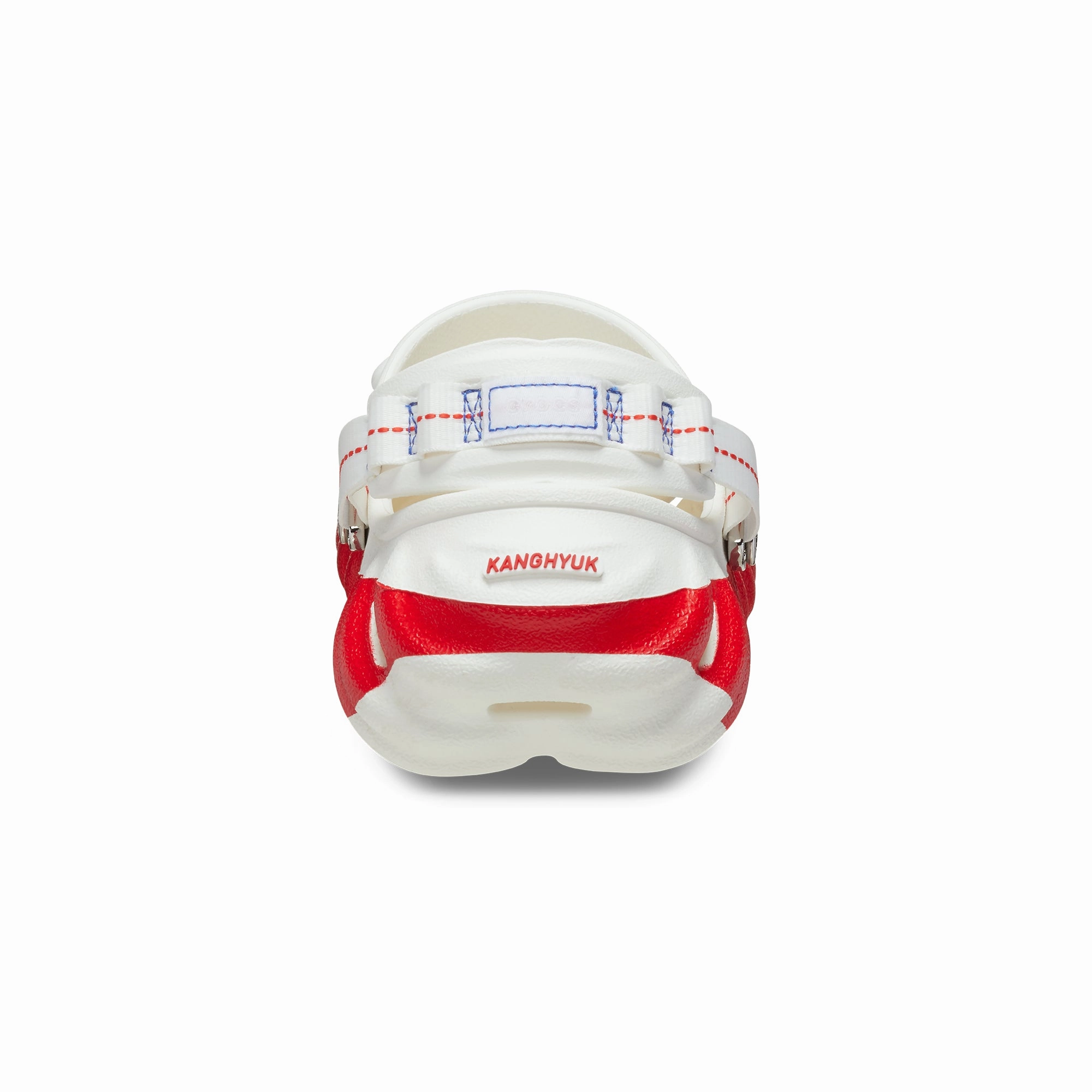 Crocs x Kanghyuk Echo Clogs Comfort Sandals Light Travel Flats