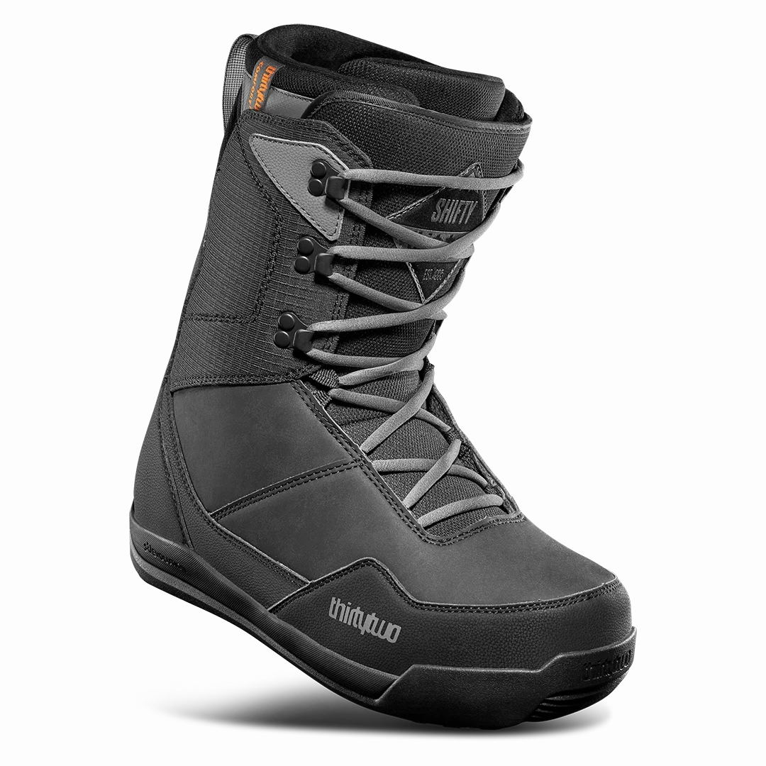 Men's Shifty Snowboard Boots Comfortable Shank