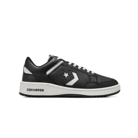 Soft Step Design Converse - Unisex Weapon Leather Low Top Shoes (A12336C)