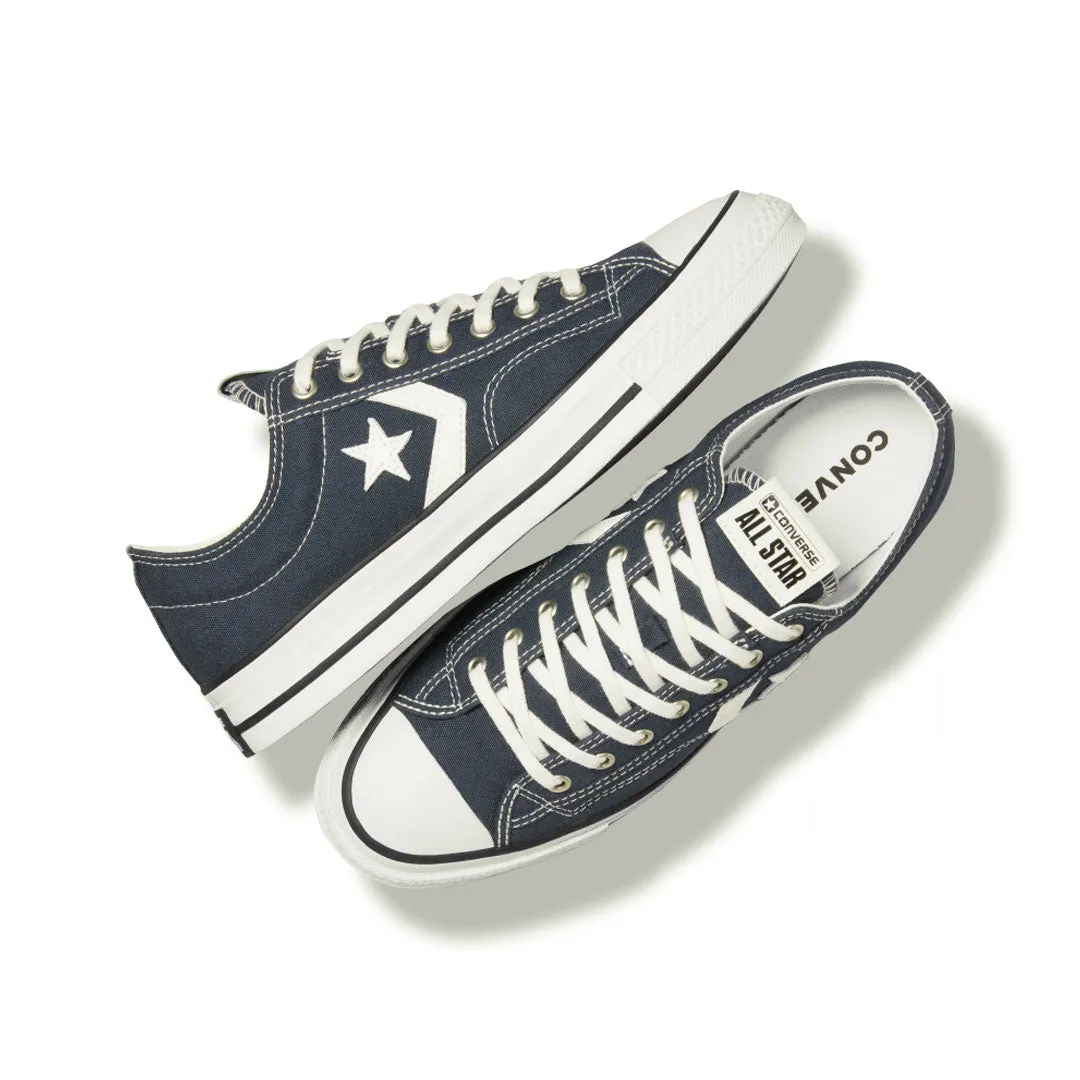 Converse - Unisex Star Player 76 Low Top Shoes (A12355C) On Move