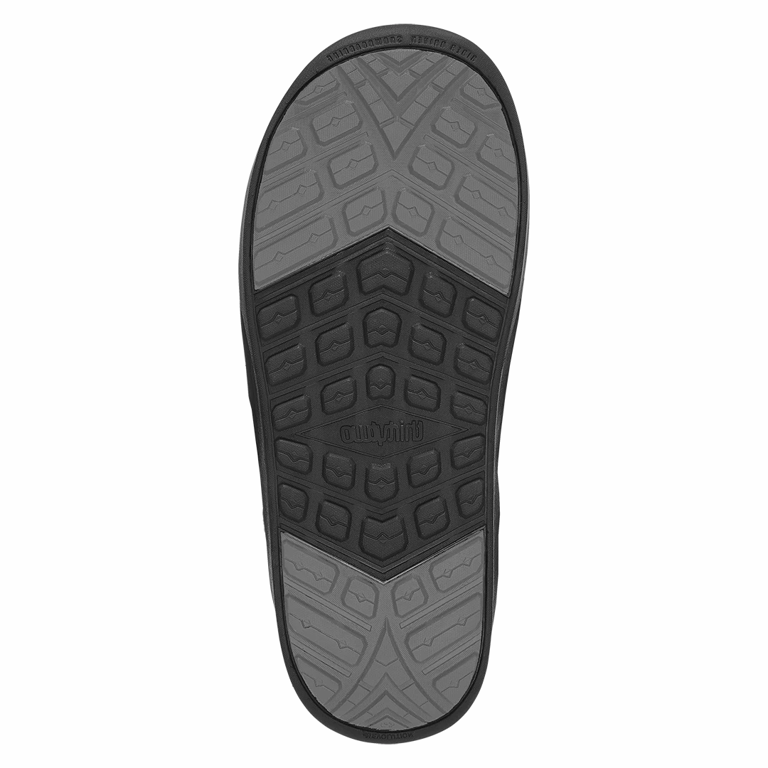 Walk Support Men's Lashed Double BOA? Snowboard Boots