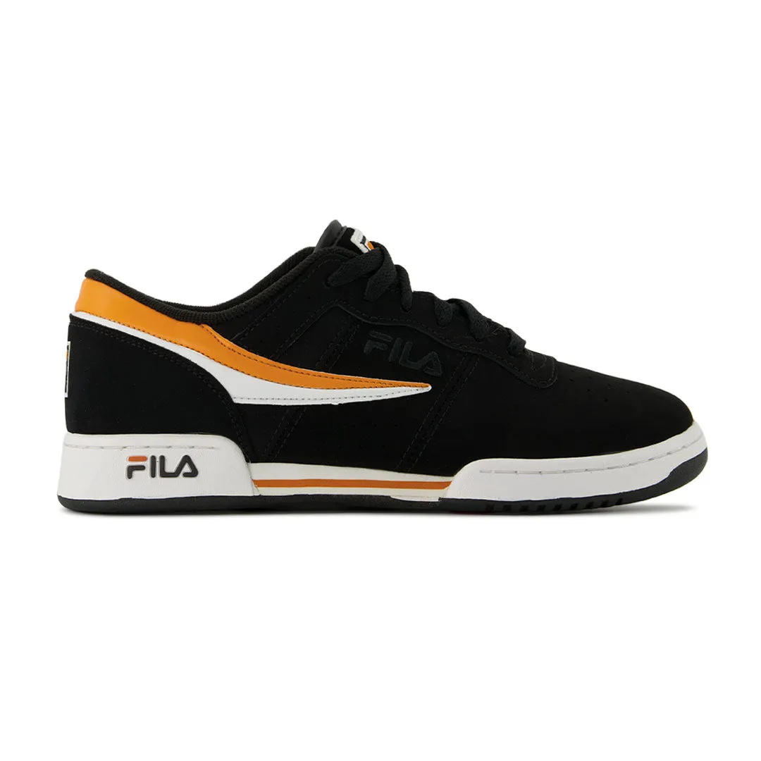 FILA - Men's Original Fitness Shoes (1FM00415 015) Breathable Material