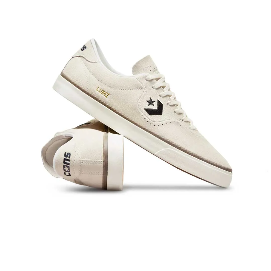Converse - Unisex CONS Louie Lopez Pro Low Top Shoes (A07695C) Barefoot feel Sport Touch