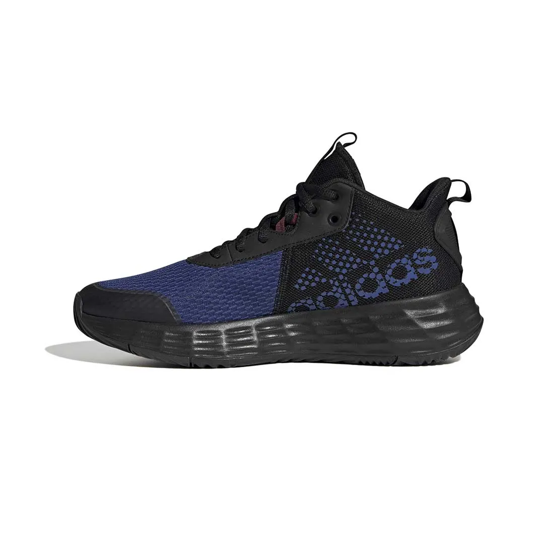 adidas - Men's Ownthegame 2.0 Shoes (HP7891) Weekend Trips Office Look