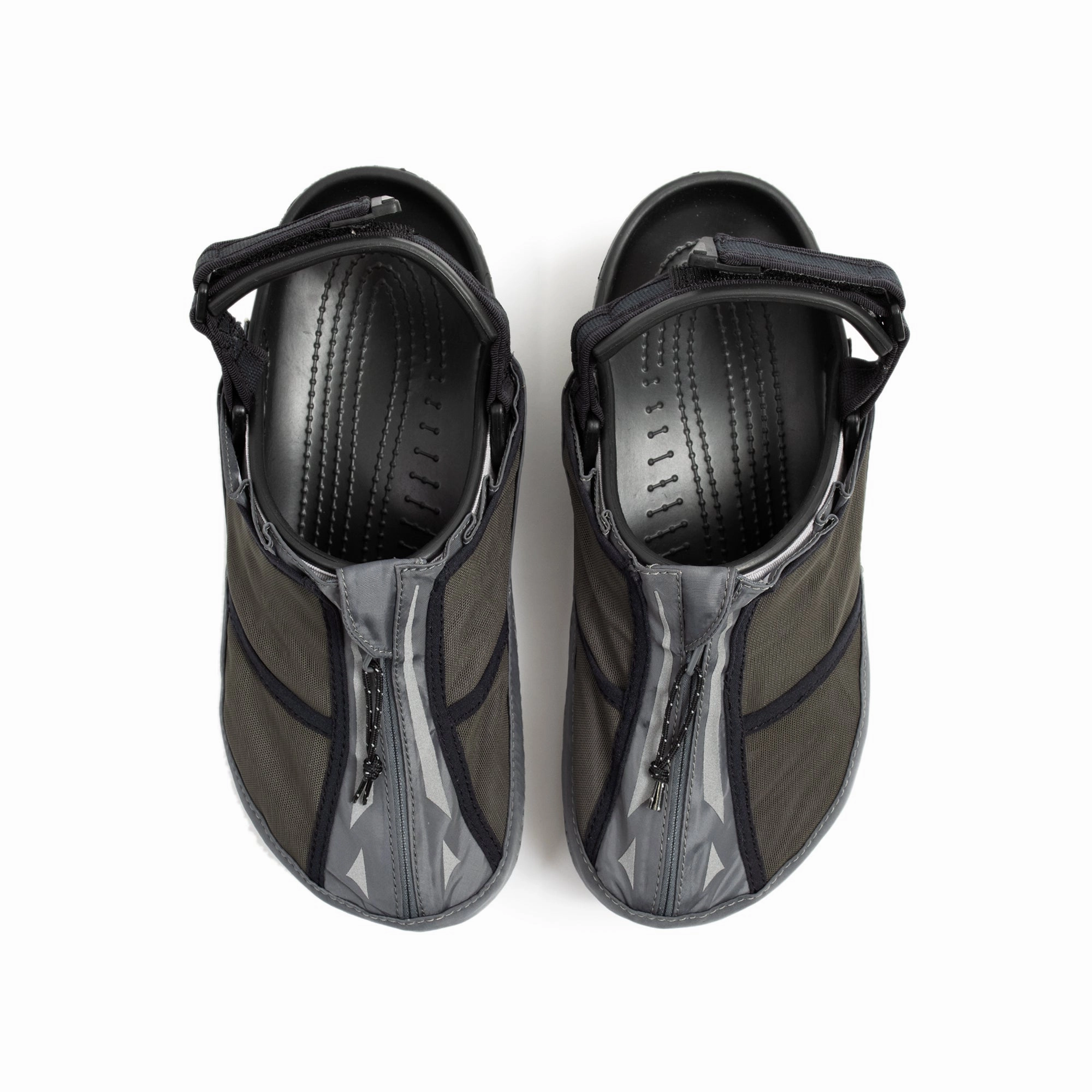 Quick Rest Urban Edge Crocs Mens Classic Energy Running Vest Shoes