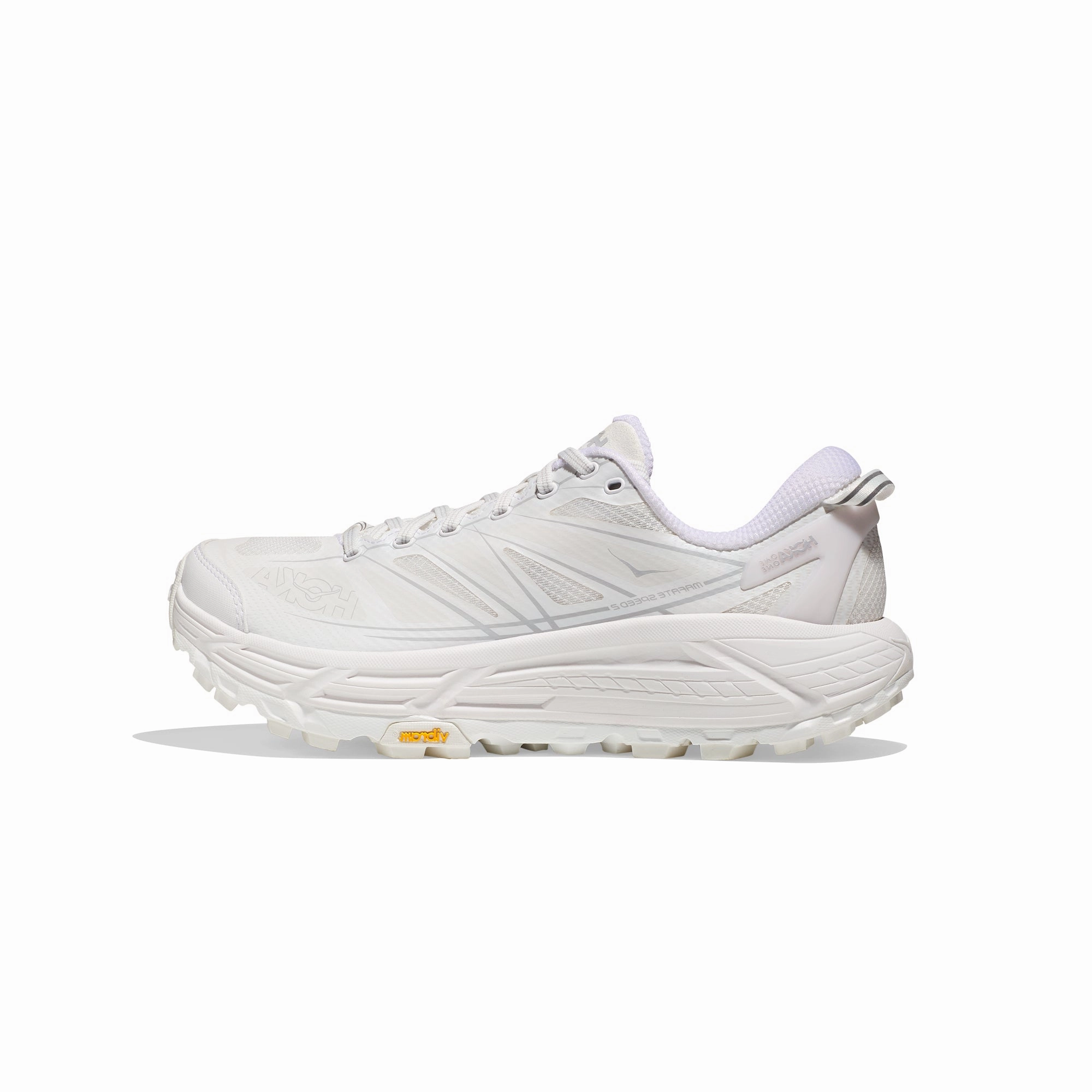 Hoka Mafate Speed 2 Shoes Classy durability TPU Heel Stabilizer