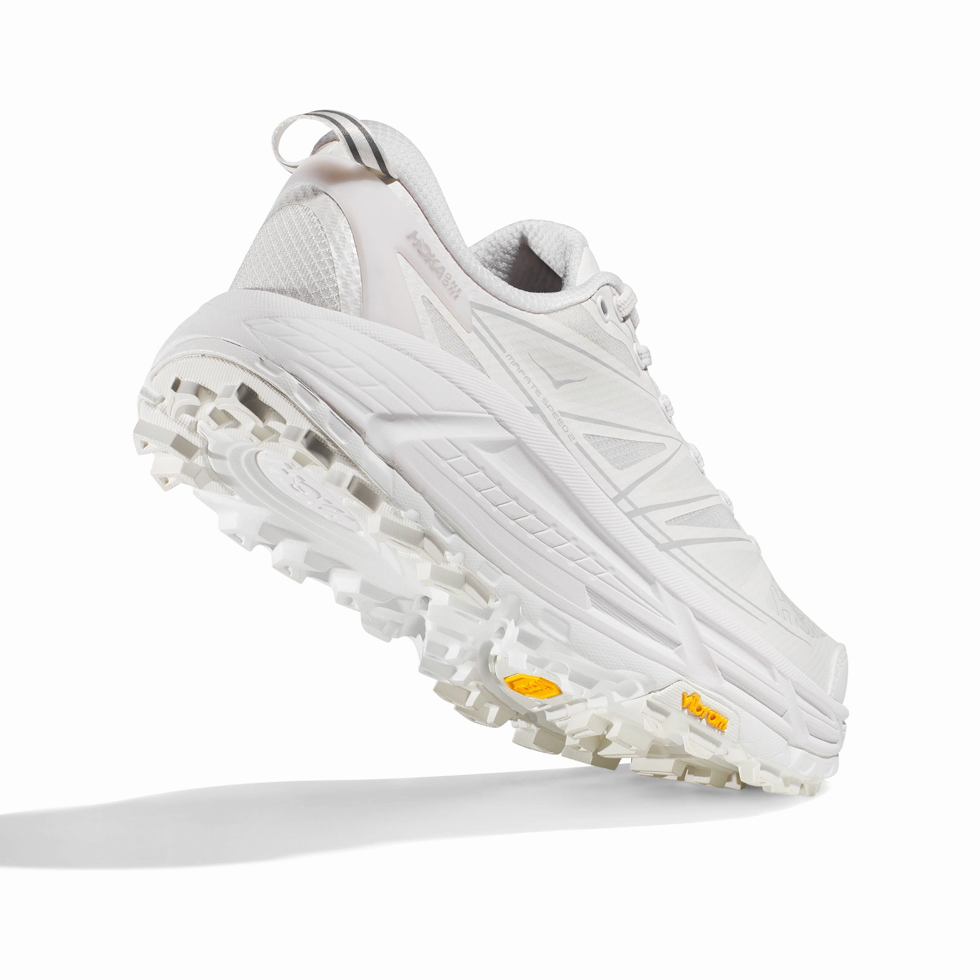 Hoka Mafate Speed 2 Shoes Springy ride