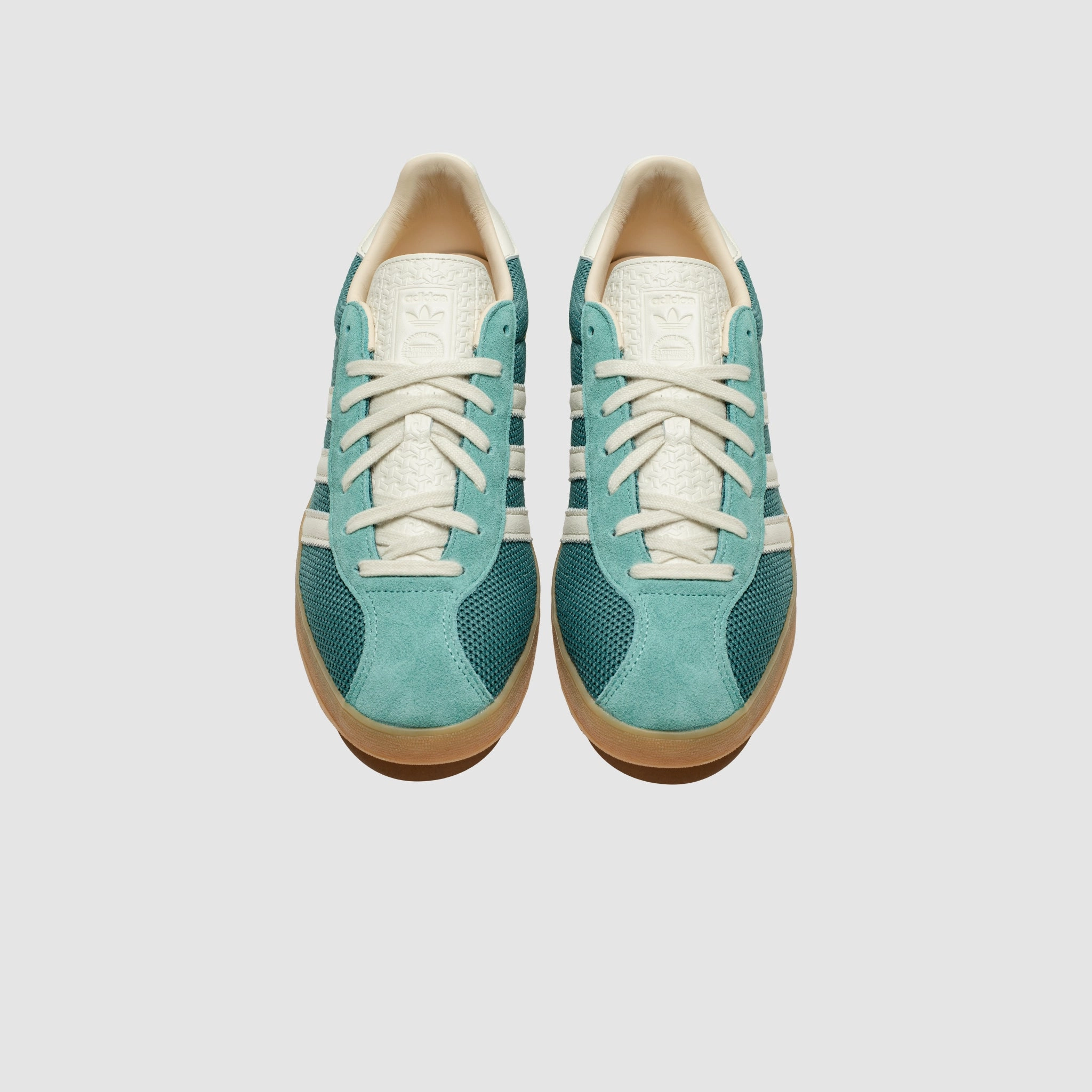 Back friendly Quick Entry GAZELLE INDOOR PRO