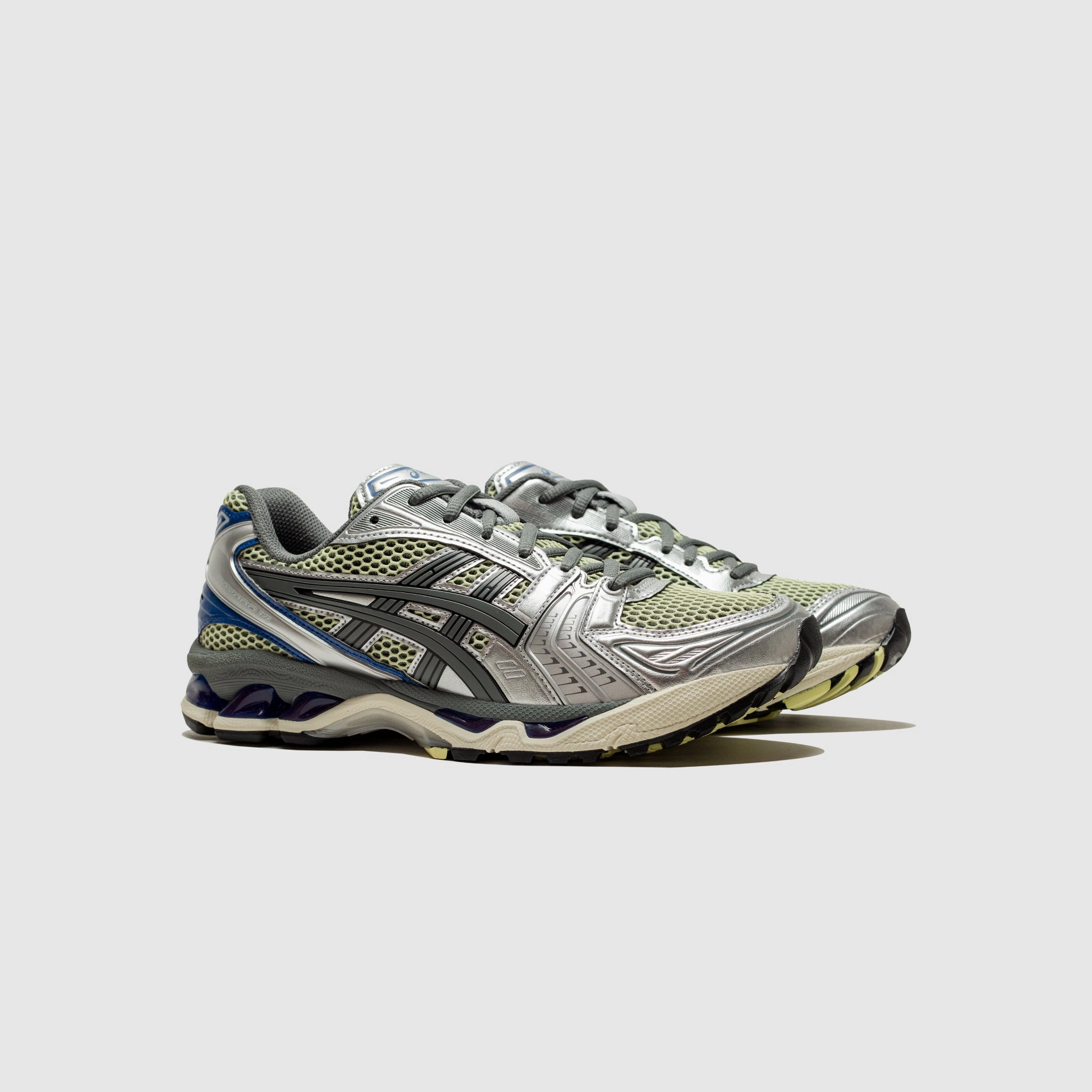 Impact Resistant Framework Anatomical Contouring GEL-KAYANO 14