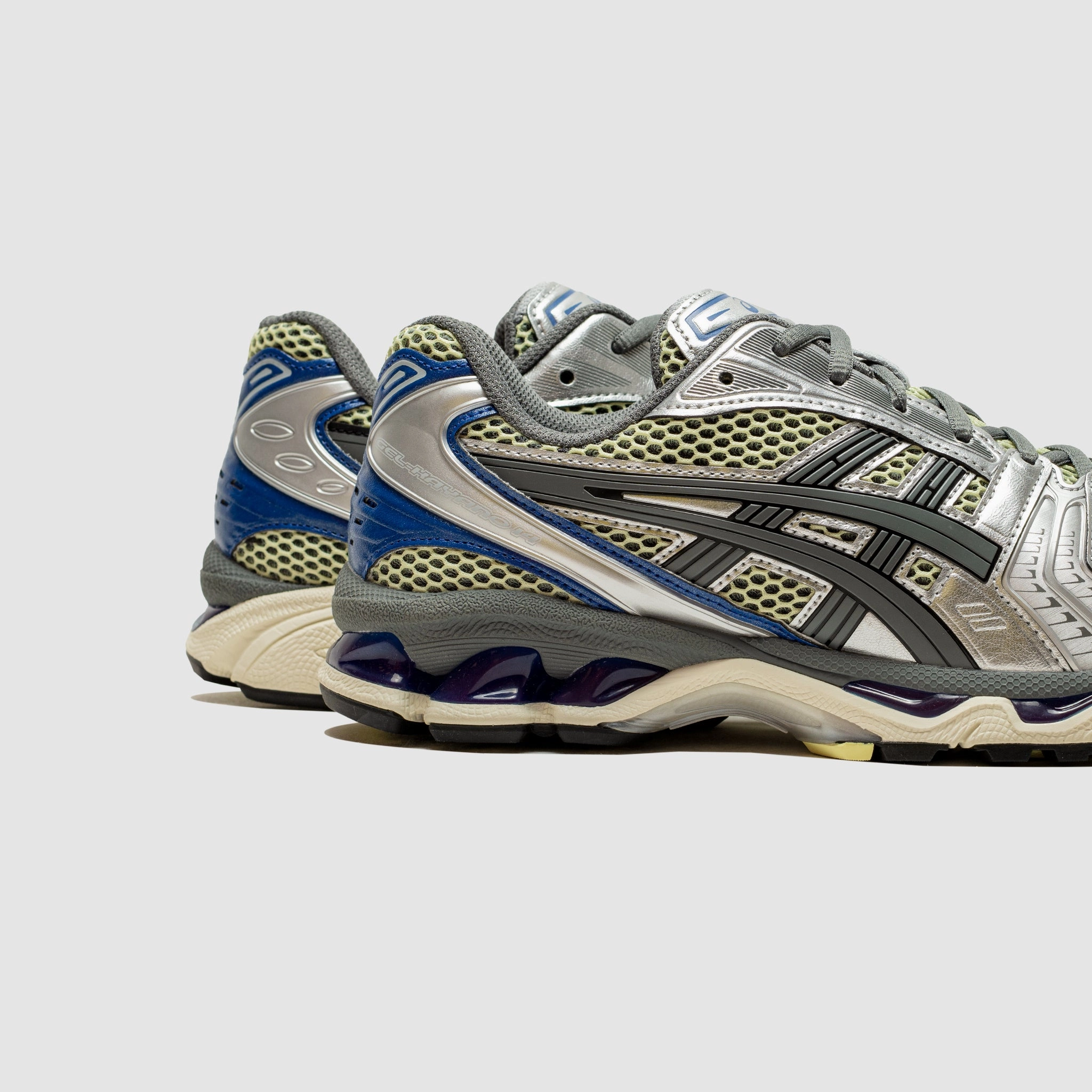 Durable Lacing Travel GEL-KAYANO 14