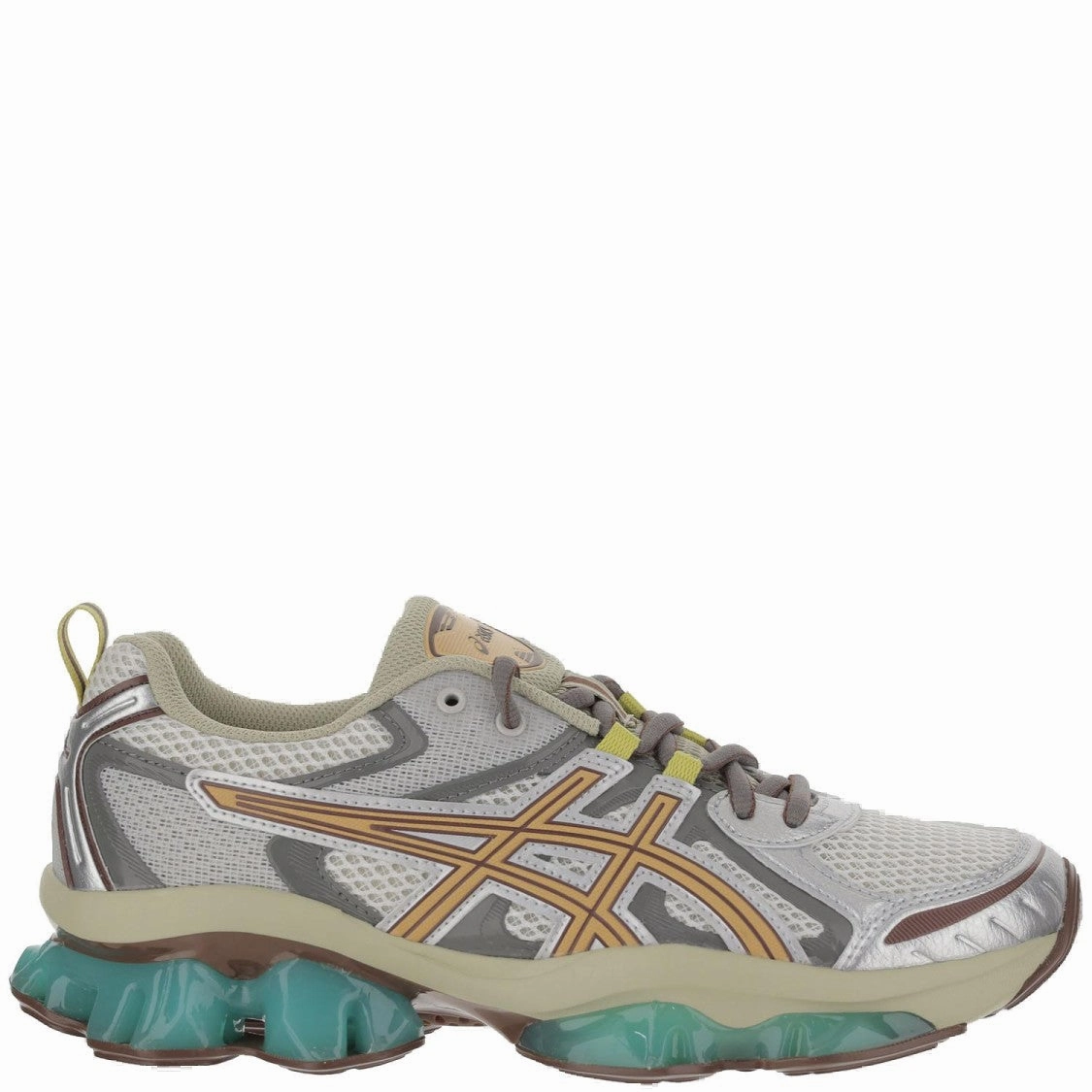 Gel-Quantum Kinetic Sneakers traction shoes racing use