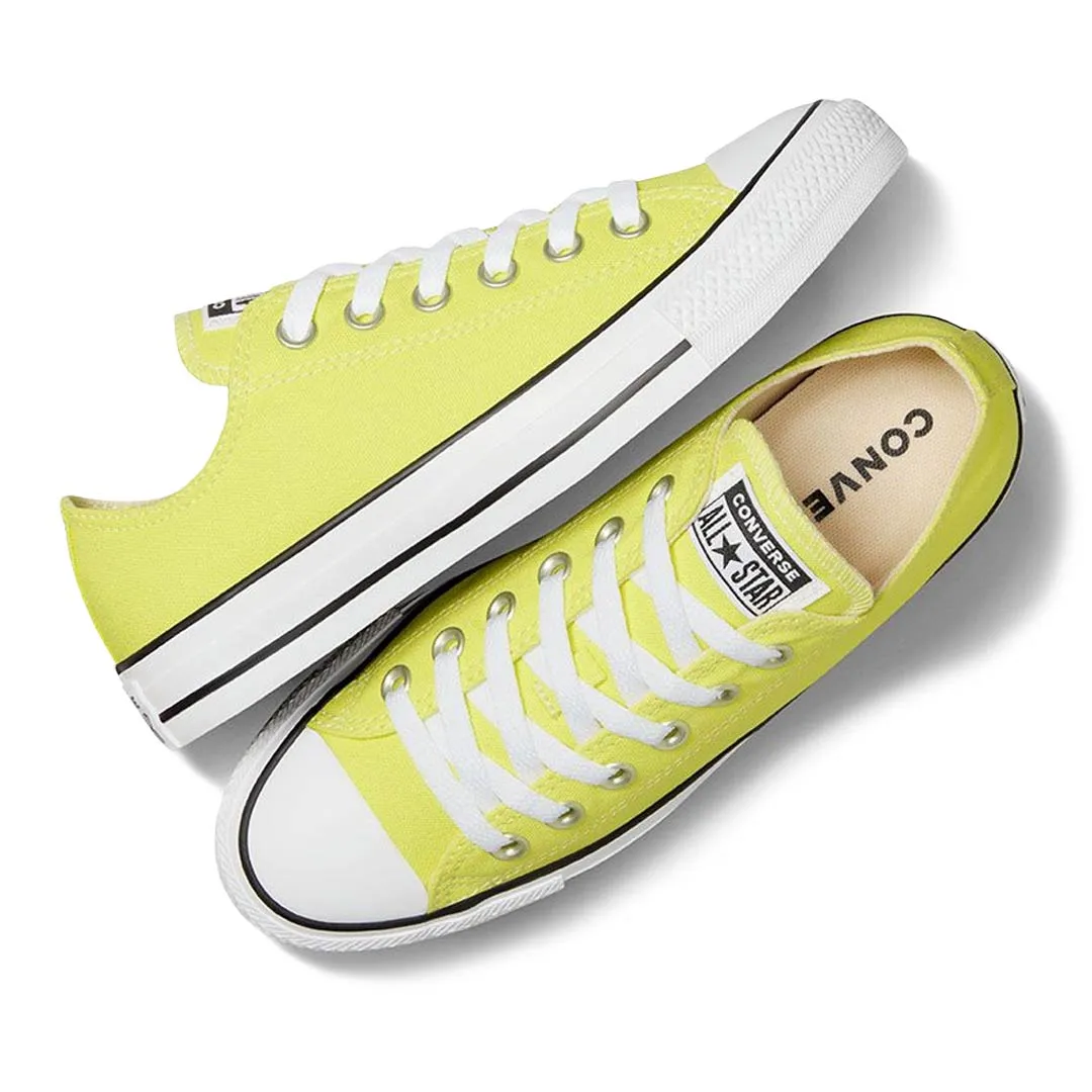 Converse - Unisex Chuck Taylor All Star Low Top Shoes (A05591C) Secure Motion Sunrise Run