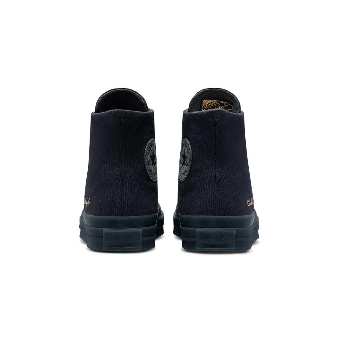 Effortless Fit Solid Hold Converse - Unisex Chuck 70 Marquis High Top Shoes (A03427C)