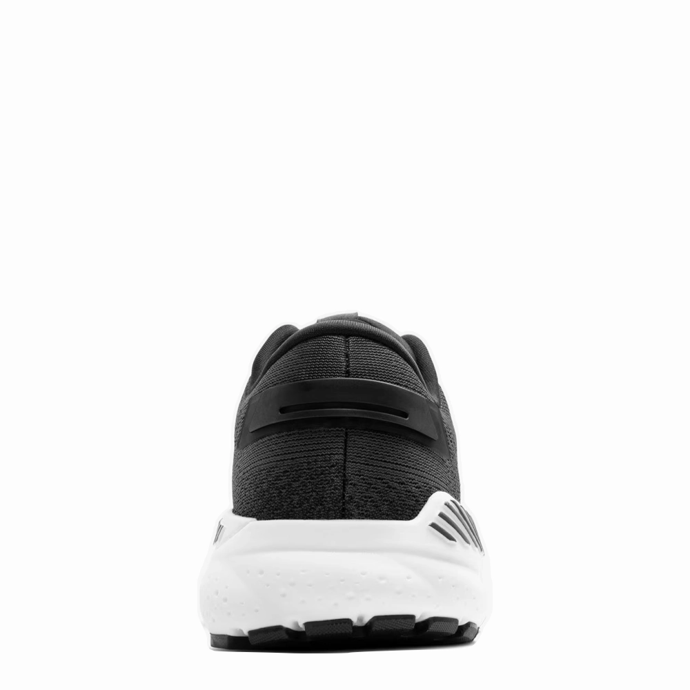 Active Wear Brooks Women's Ariel GTS 24 Sneaker in Ebony/Black/White