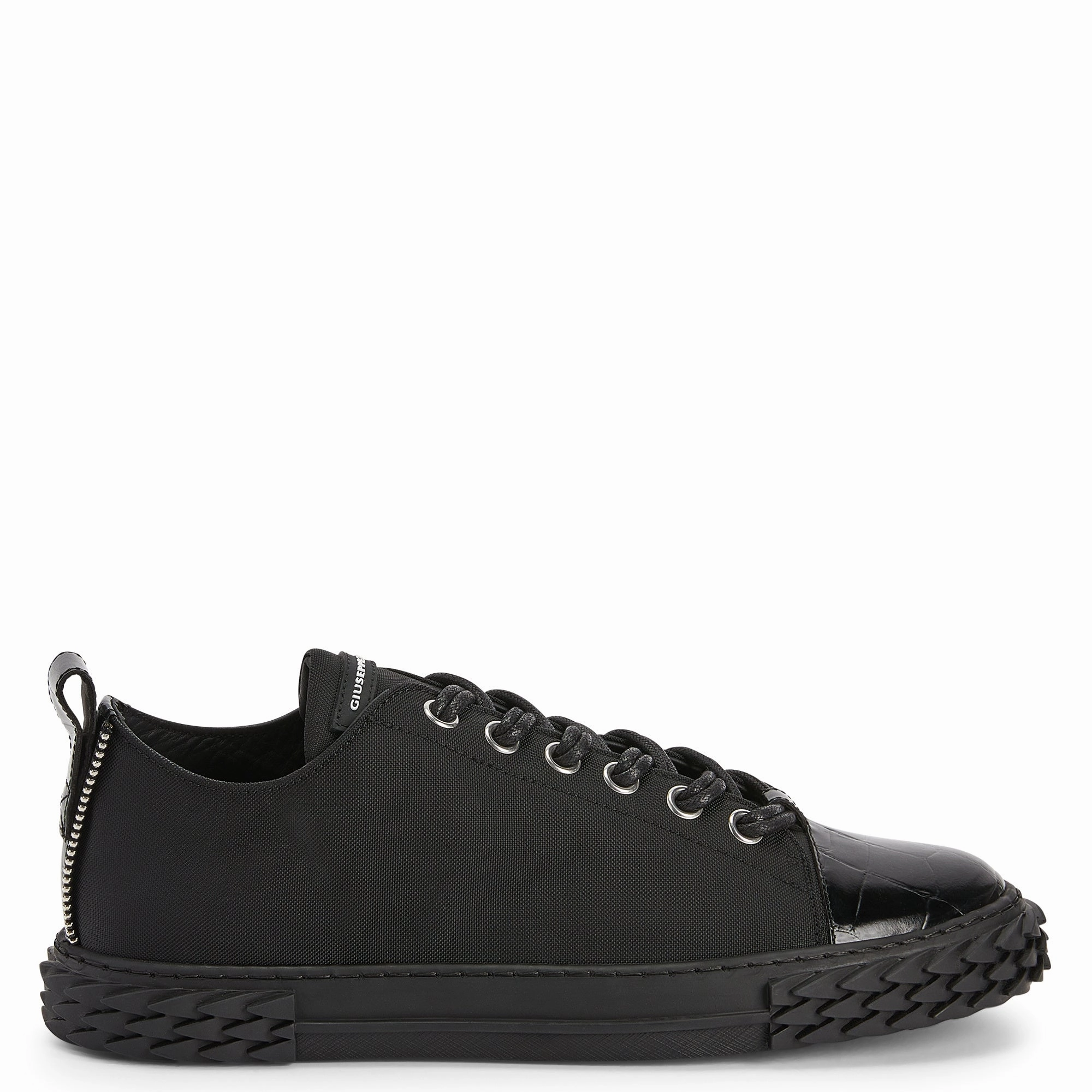 Giuseppe Zanotti Blabber mid - range running shoes solid - color running wear