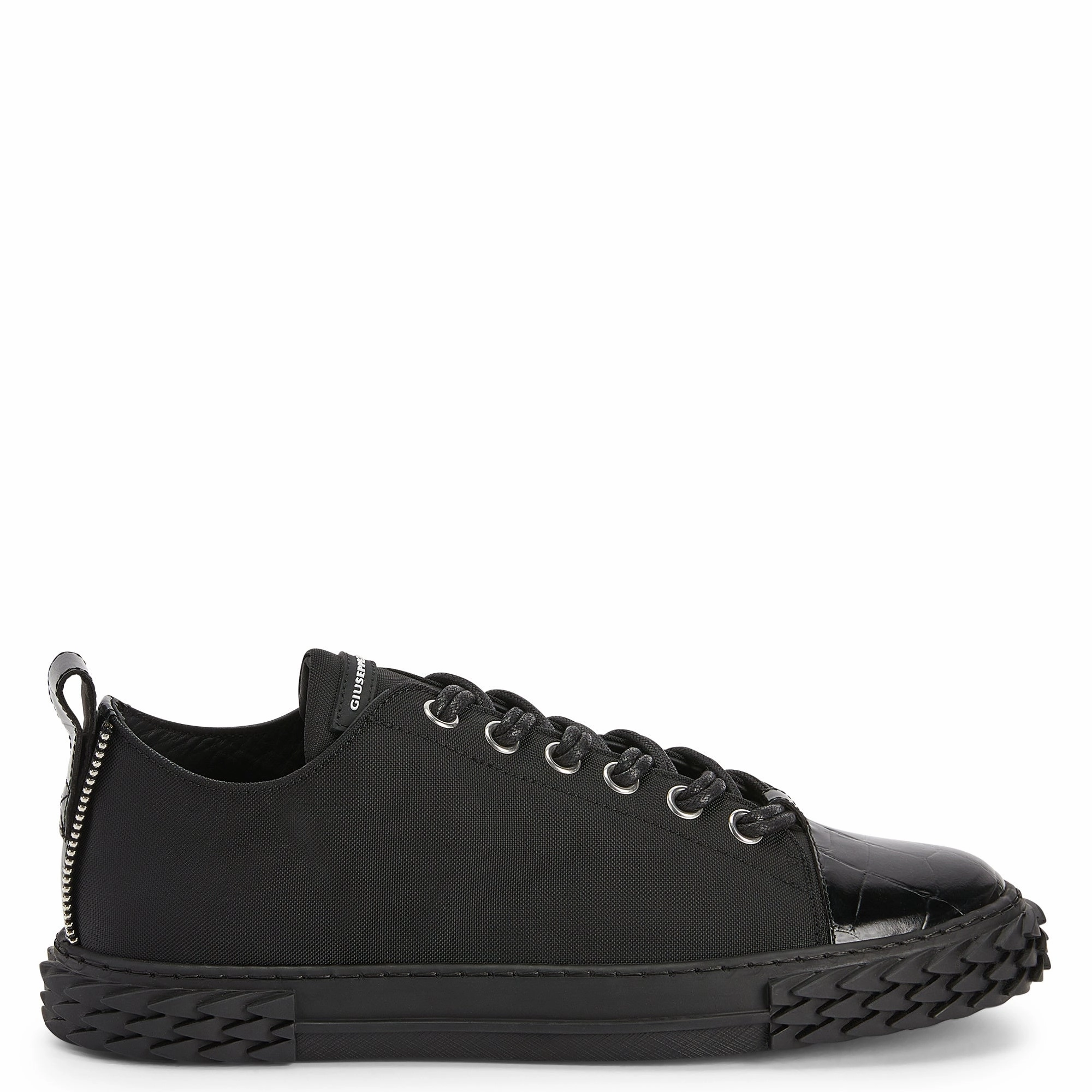 foot - stability running shoes Giuseppe Zanotti Blabber