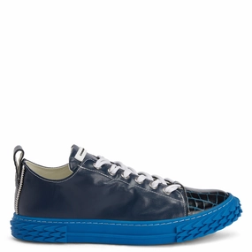 pre - workout Giuseppe Zanotti Blabber