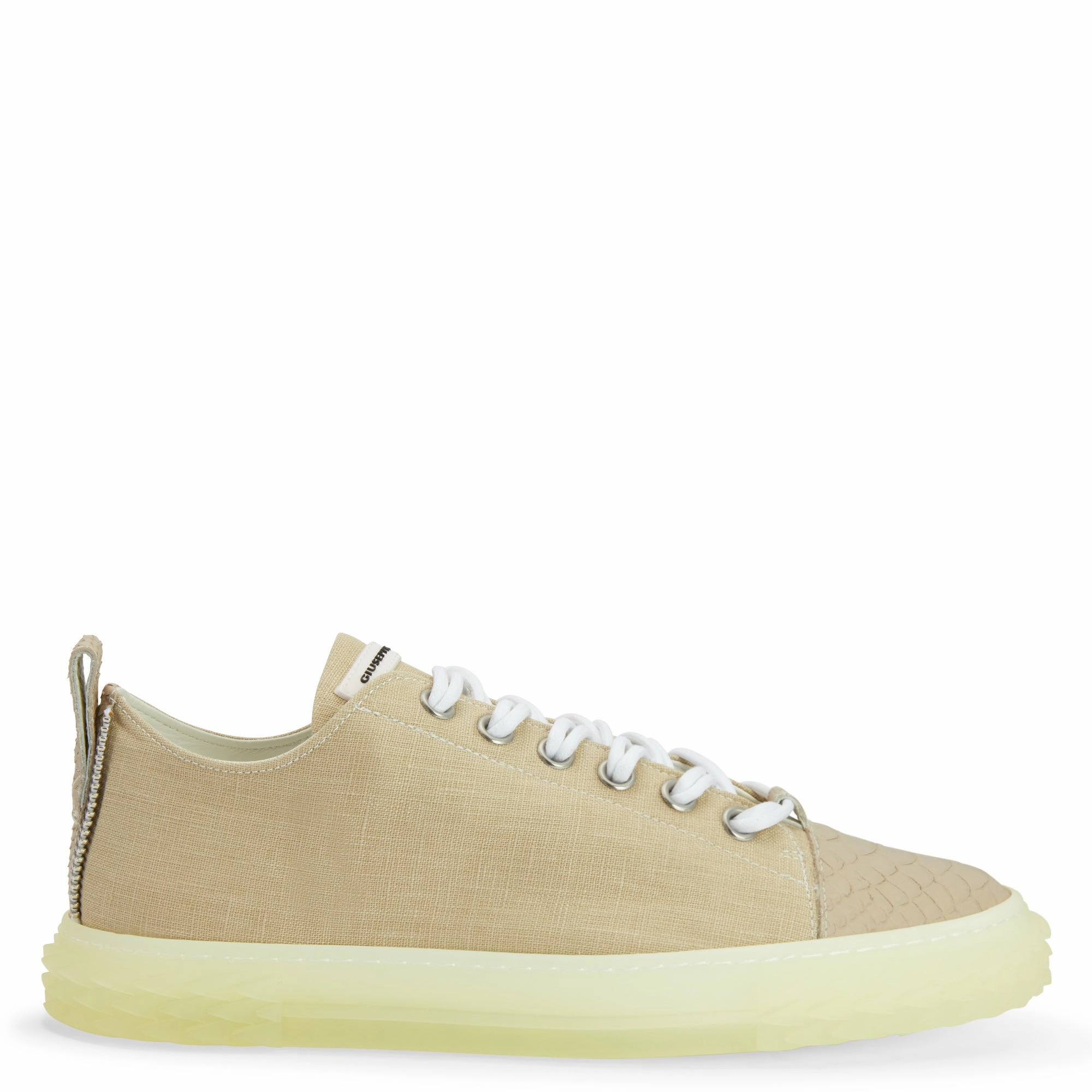 vegan running shoes Giuseppe Zanotti Blabber