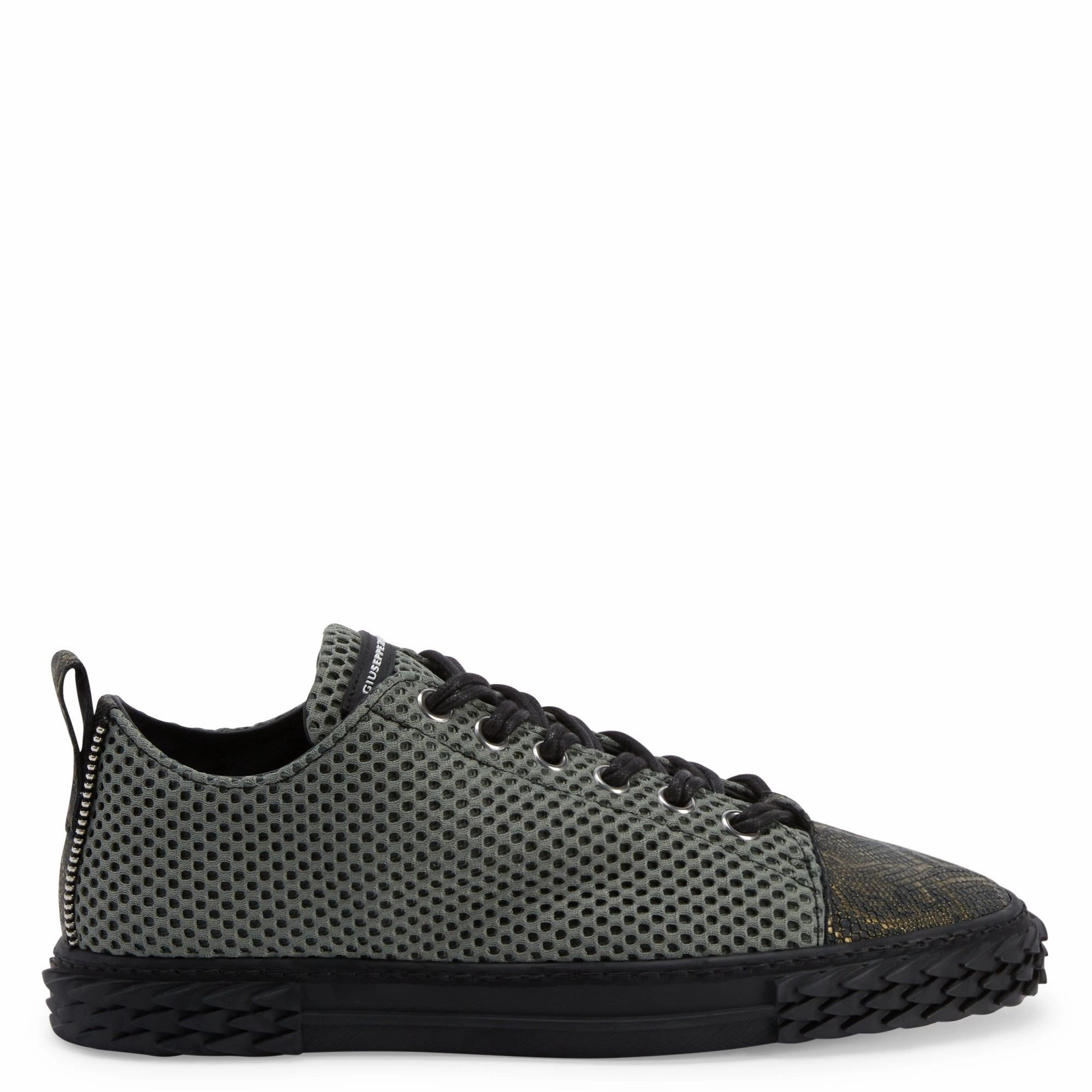 lace - up shoe model Giuseppe Zanotti Blabber