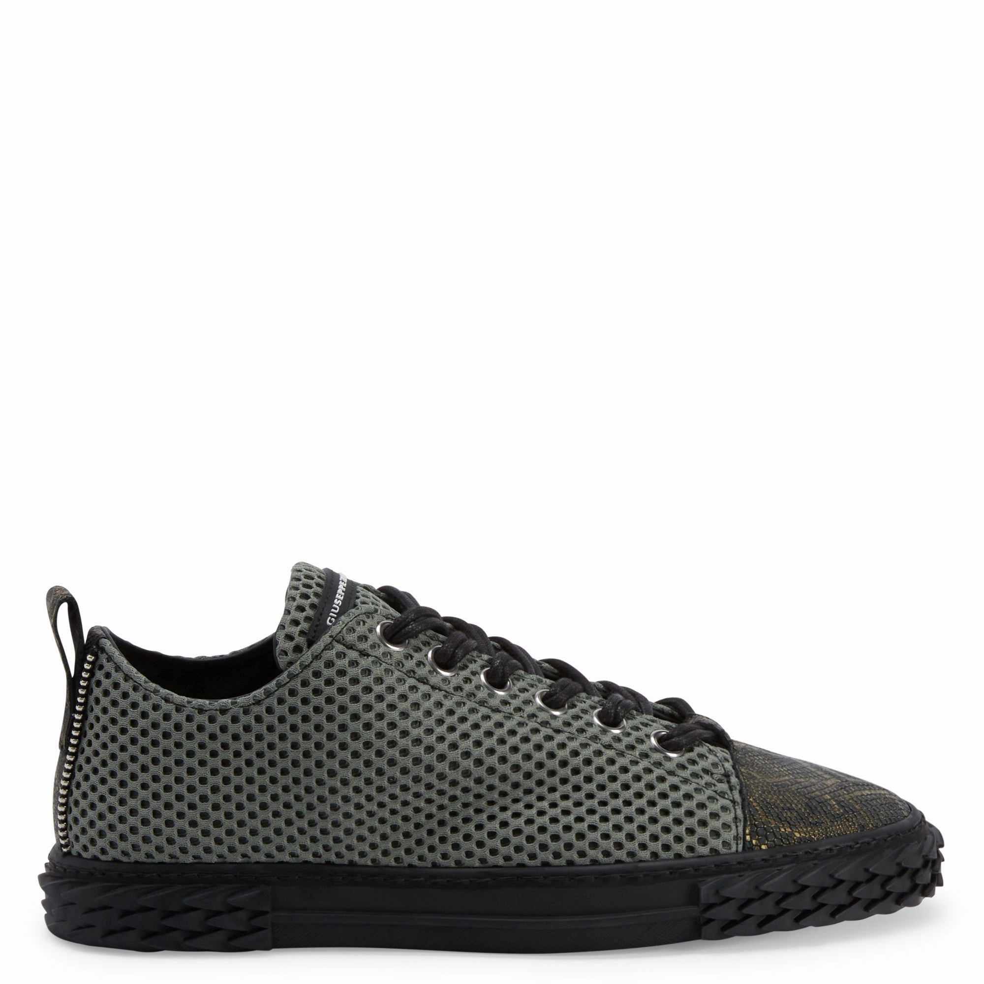 Giuseppe Zanotti Blabber slow - paced running shoes sprinters' shoes