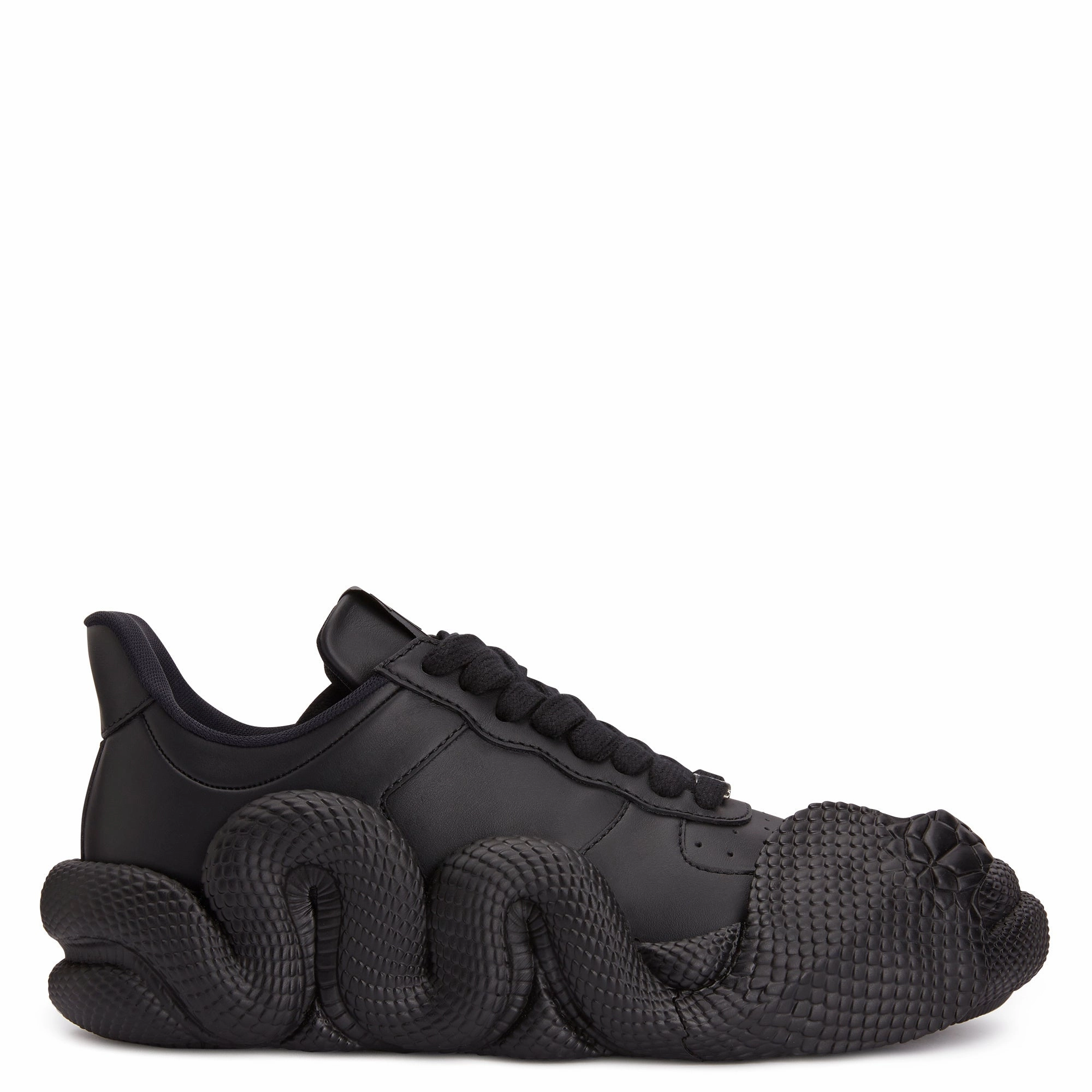 narrow - fit snugness fitness - enthusiast Giuseppe Zanotti Cobras