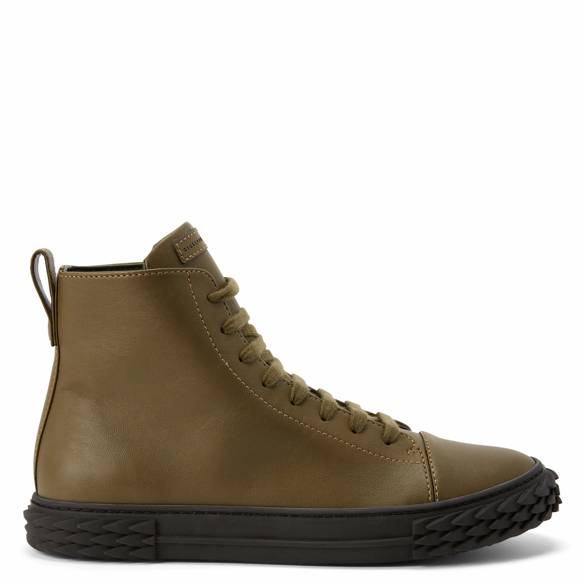 marathoner's shoe possibility Giuseppe Zanotti Ecoblabber