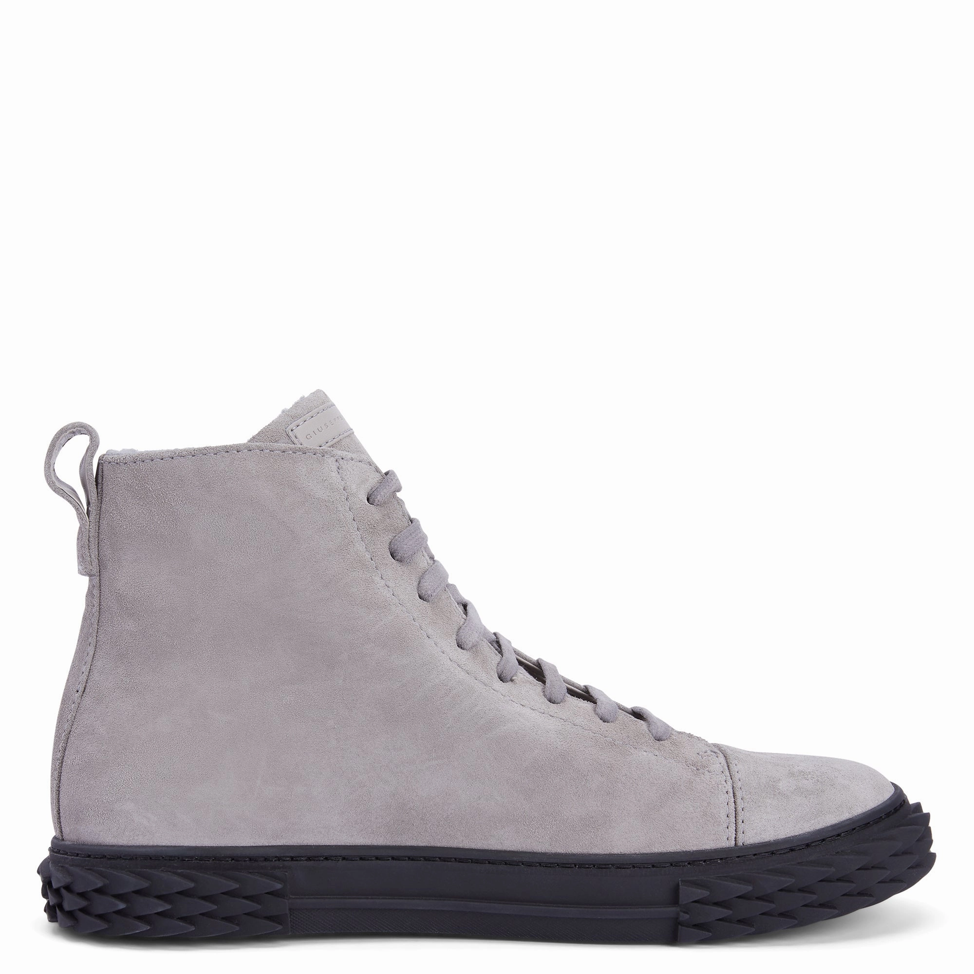 fabric insole shoes sports shoes Giuseppe Zanotti Ecoblabber