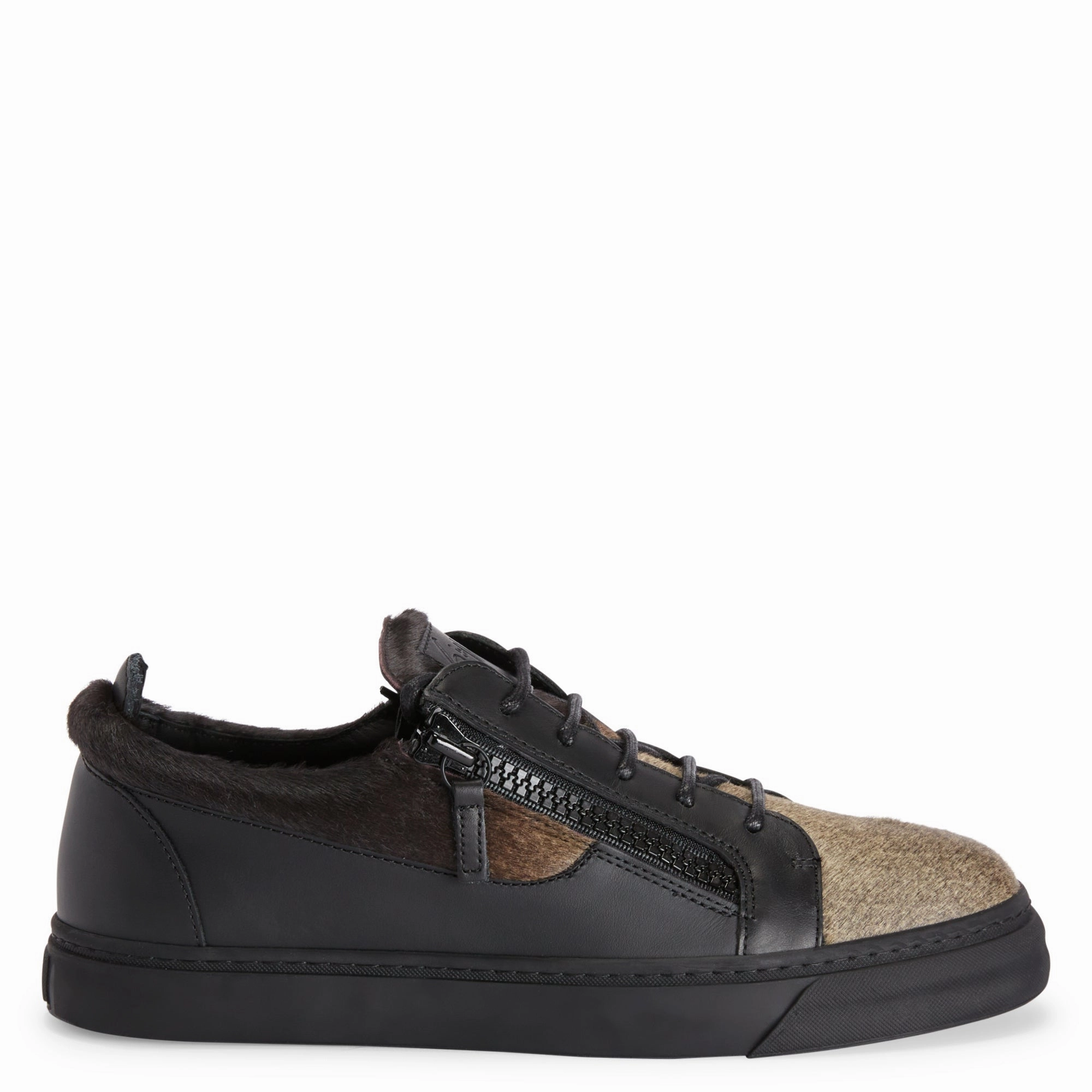 interval - training running shoes jogging in park Giuseppe Zanotti Frankie