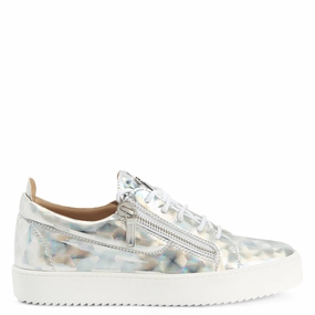 entry - level running shoes Giuseppe Zanotti Frankie