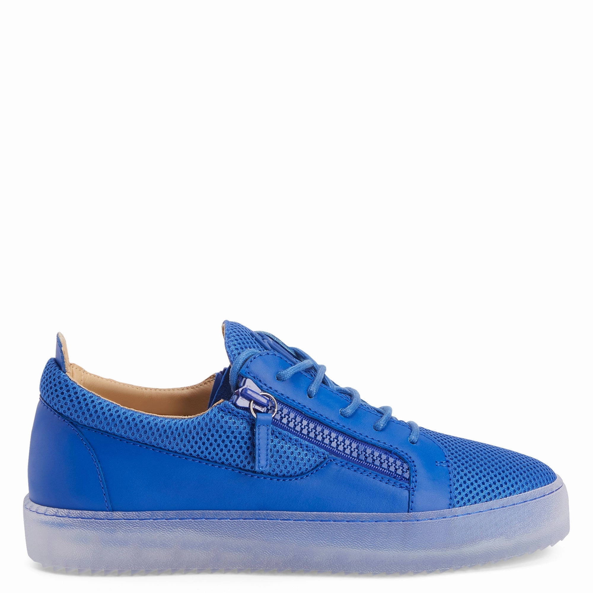 Giuseppe Zanotti Frankie Excellent traction music - themed running gear