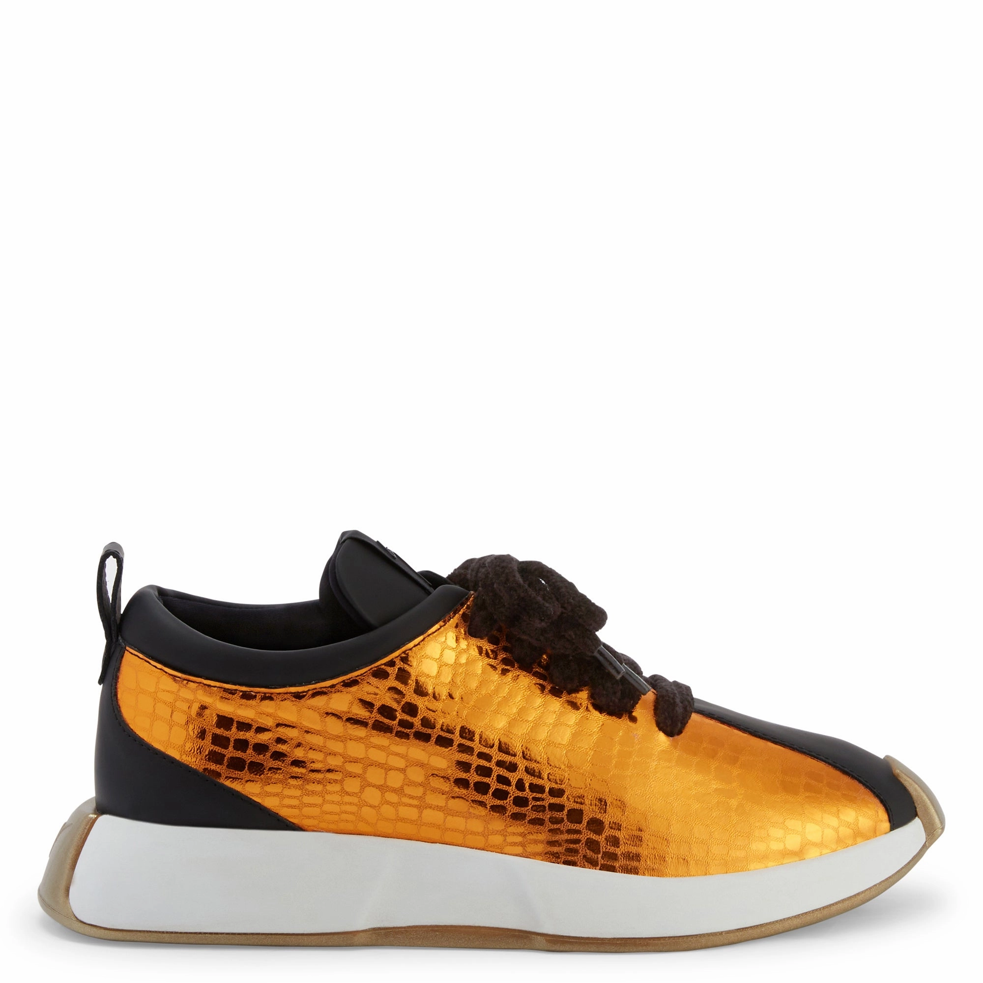 retro look Giuseppe Zanotti Giuseppe Zanotti Ferox