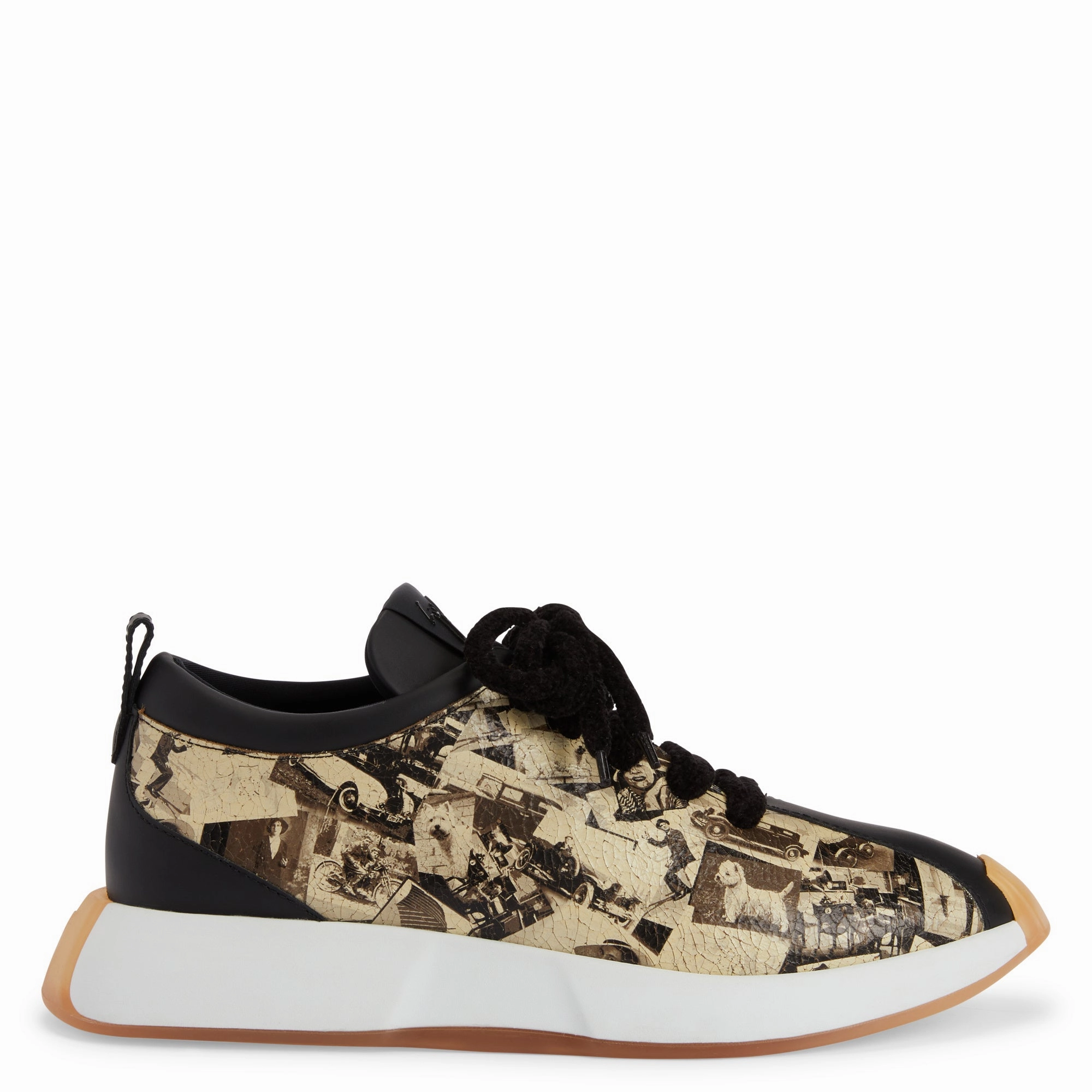 Giuseppe Zanotti Giuseppe Zanotti Ferox running in wet tracks shoes running on track shoes