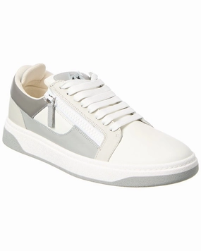 Giuseppe Zanotti GZ/94 Leather Sneaker athletic footwear for running