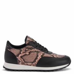 Giuseppe Zanotti Jimi Running Well Fitted