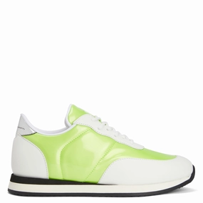 safe shoes Giuseppe Zanotti Jimi Running