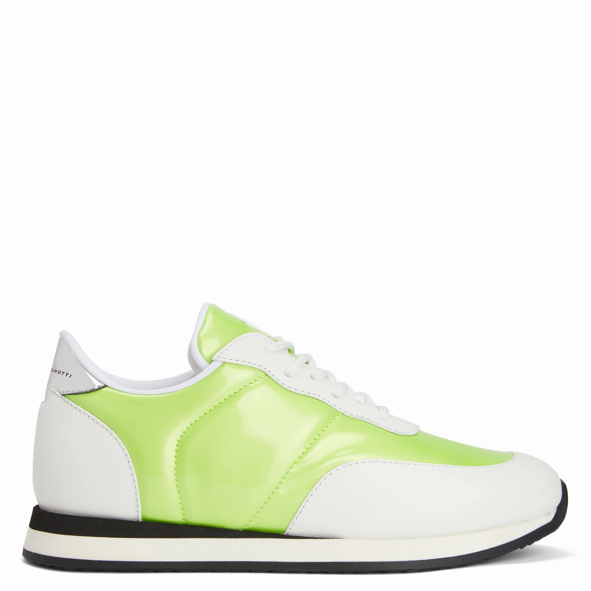 safe shoes Giuseppe Zanotti Jimi Running