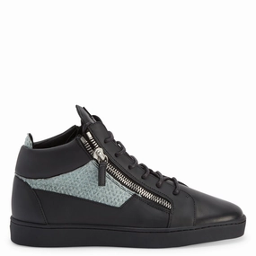 Enhanced Flexibility hydro - resistant shoes Giuseppe Zanotti Kriss