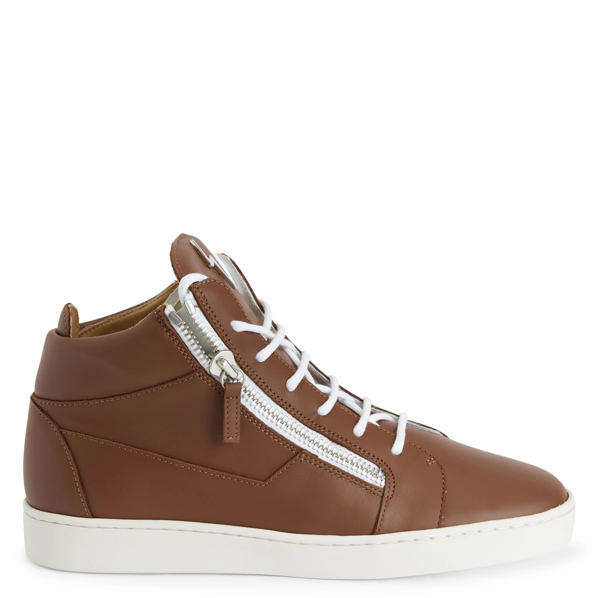 Giuseppe Zanotti Kriss long - distance runners' shoes logo - embossed shoes