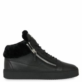 Giuseppe Zanotti Kriss Winter BreathableLining