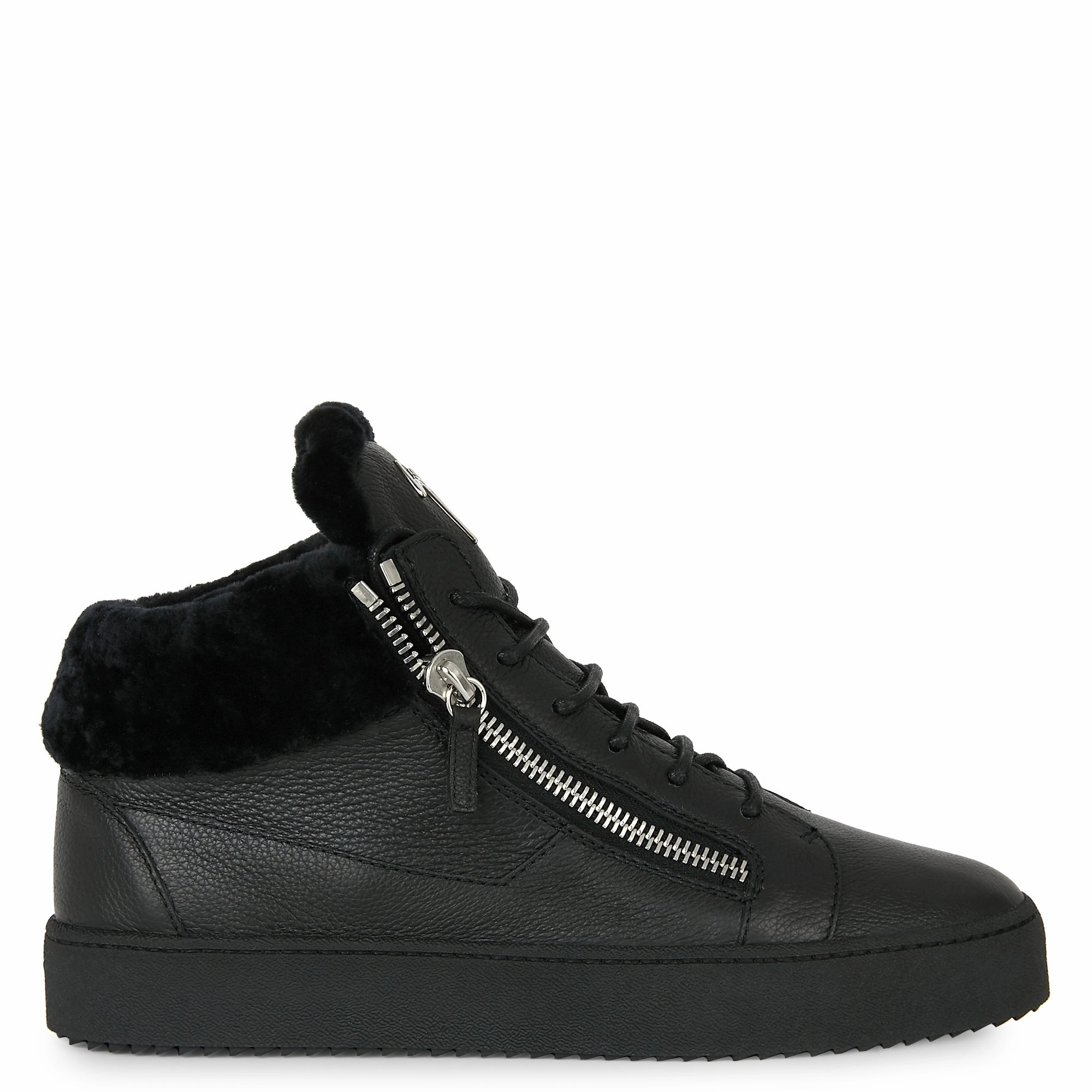 stadium running shoes with traction pattern Giuseppe Zanotti Kriss Winter
