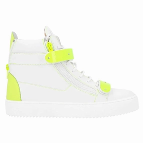 Giuseppe Zanotti Leather Sneakers stylish - design shoes
