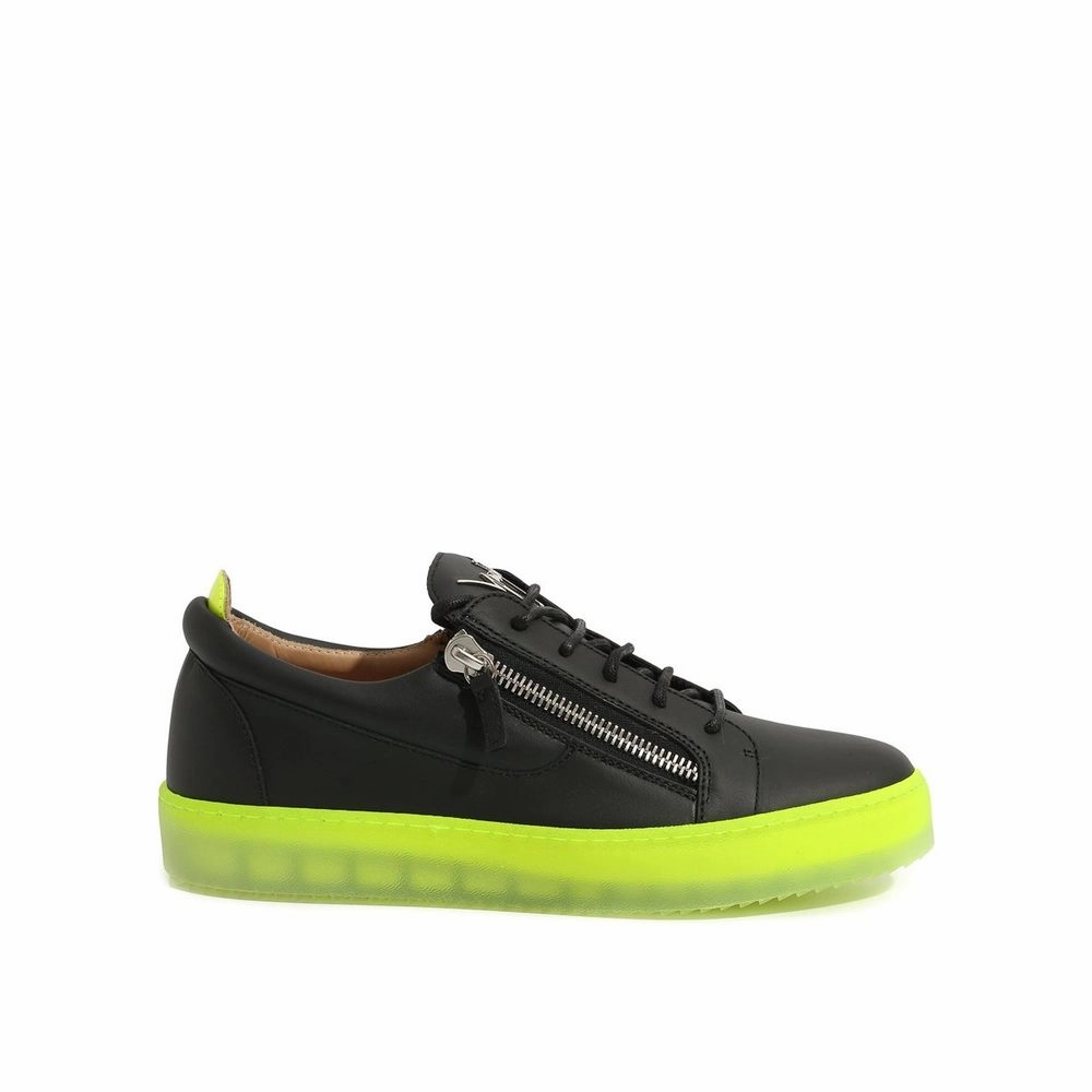 responsive midsole shoes Giuseppe Zanotti Low-Top Men's Sneakers