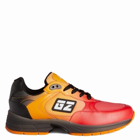form - fitting running gear Giuseppe Zanotti New Gz Runner