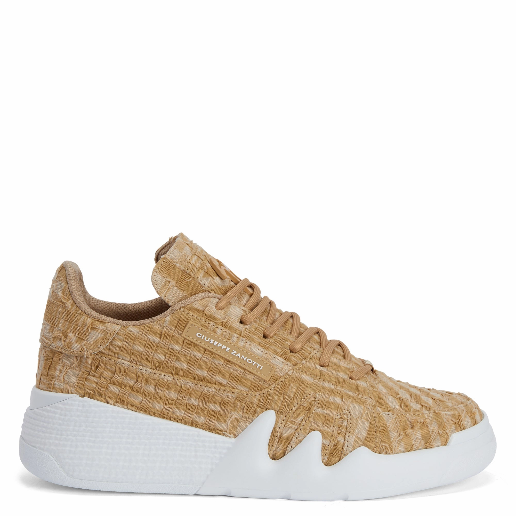 Giuseppe Zanotti Talon leather upper shoes Magnificent style