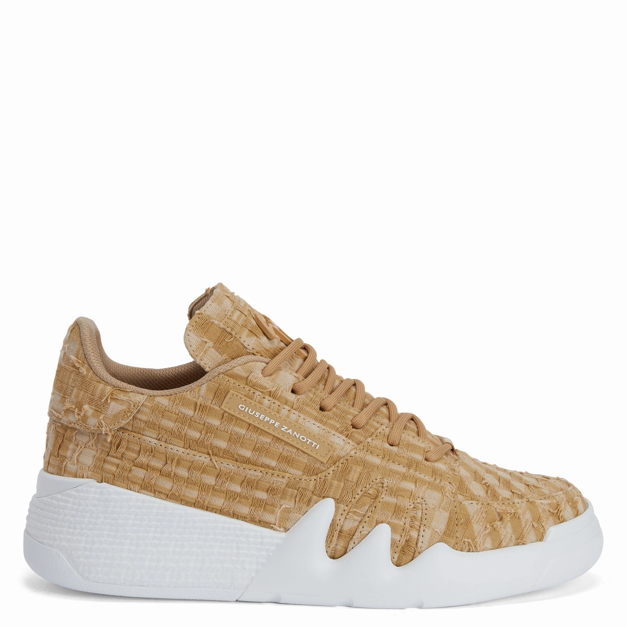 suede upper Giuseppe Zanotti Talon