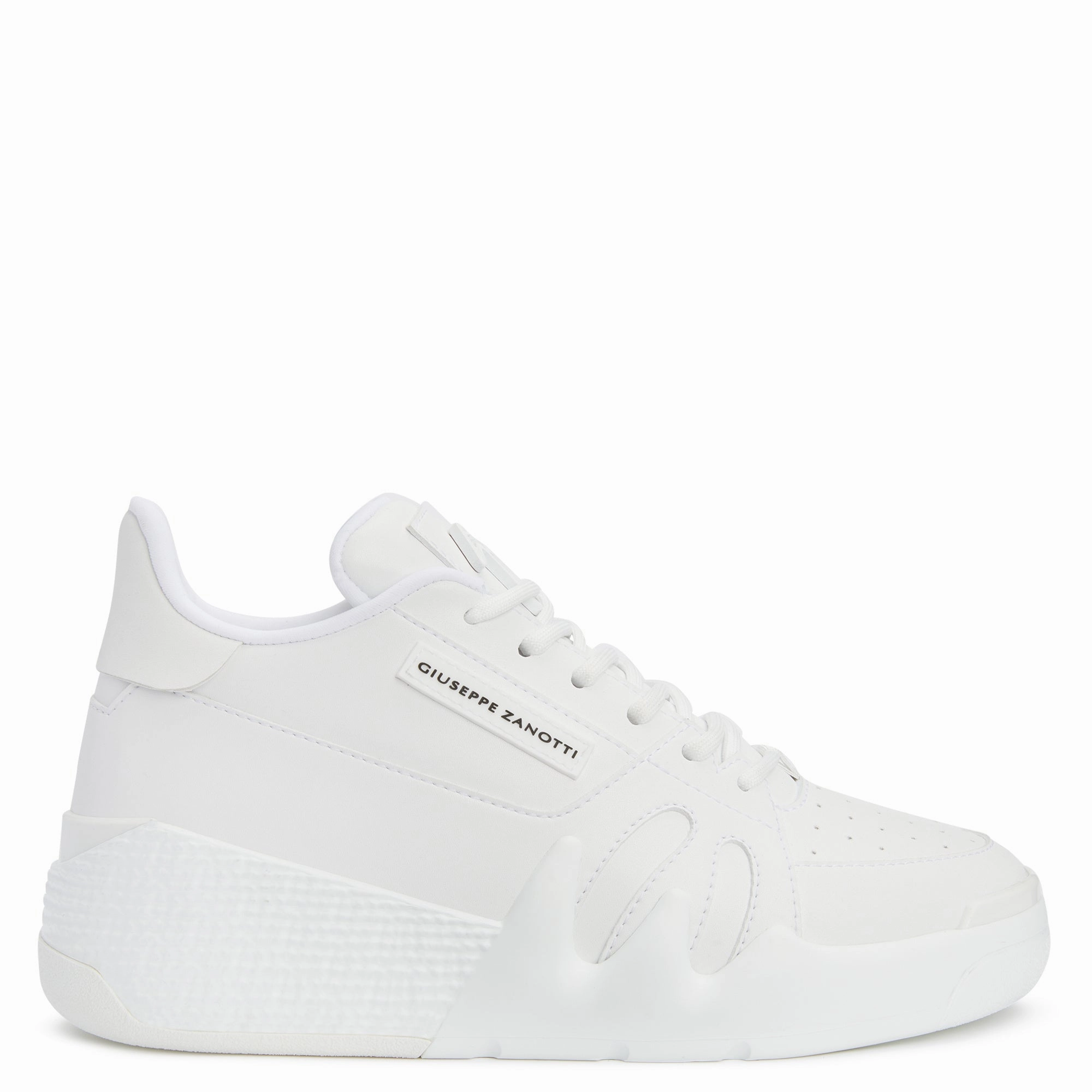 Giuseppe Zanotti Talon metal - finish - design shoes