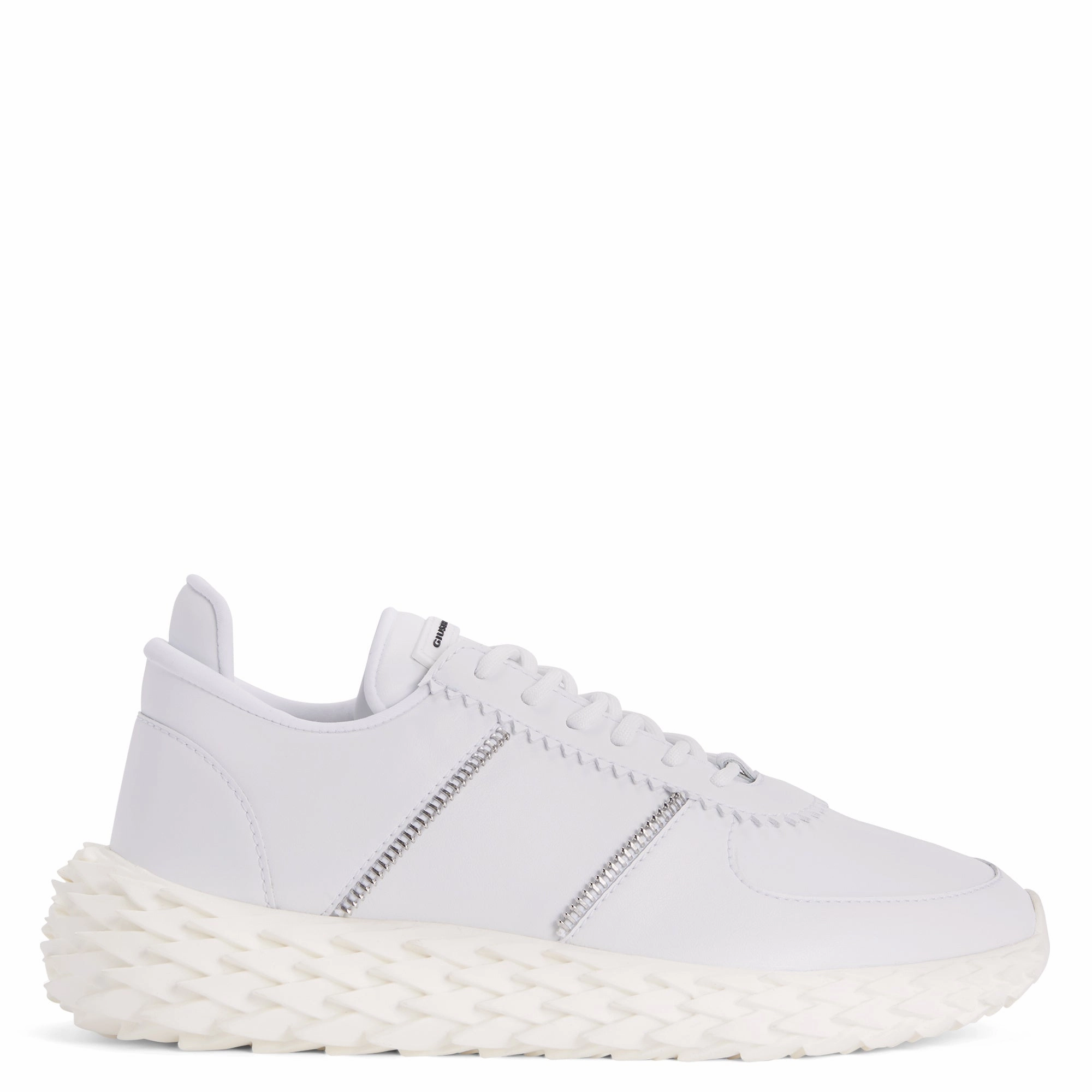 running endurance improvement outdoor sole Giuseppe Zanotti Urchin