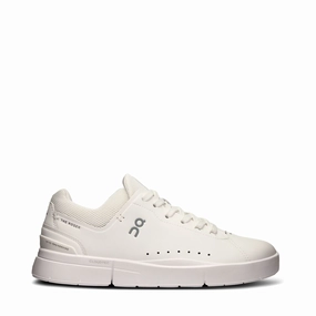 Touch Comfort On Women's THE ROGER Advantage Sneaker in White/Undyed