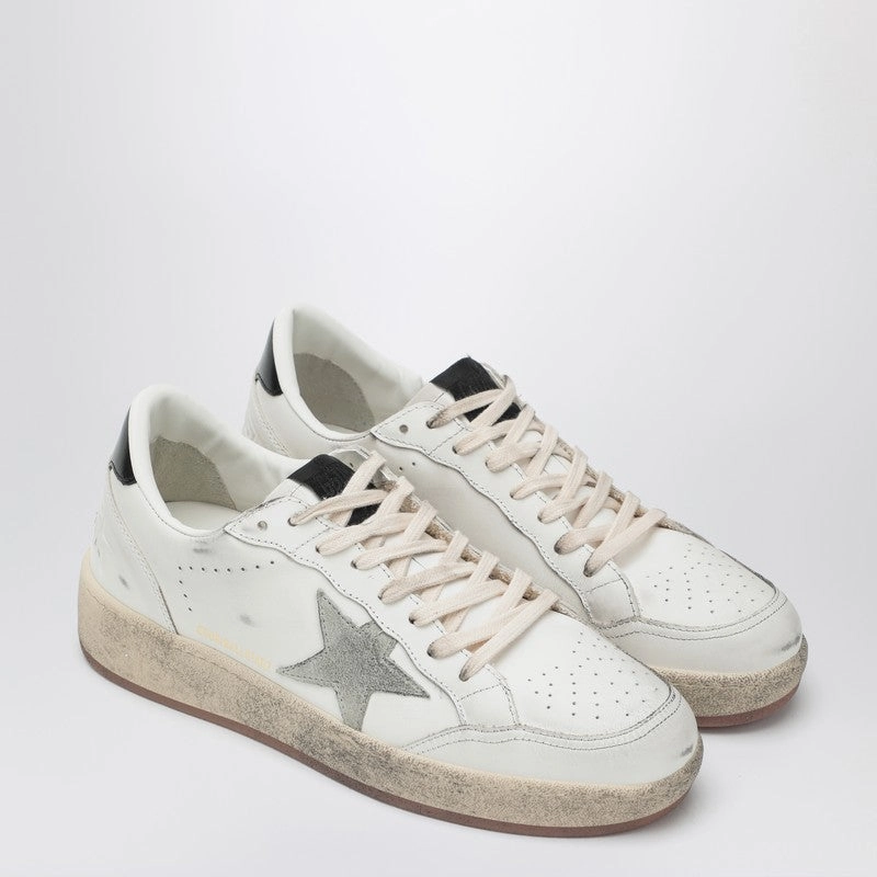 challenge raised - heel shoes Golden Goose Men's Sneaker Ball Star /Ice/