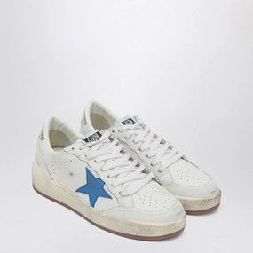 Outdoor Grip Golden Goose Men's Sneaker Ballstar /blue/